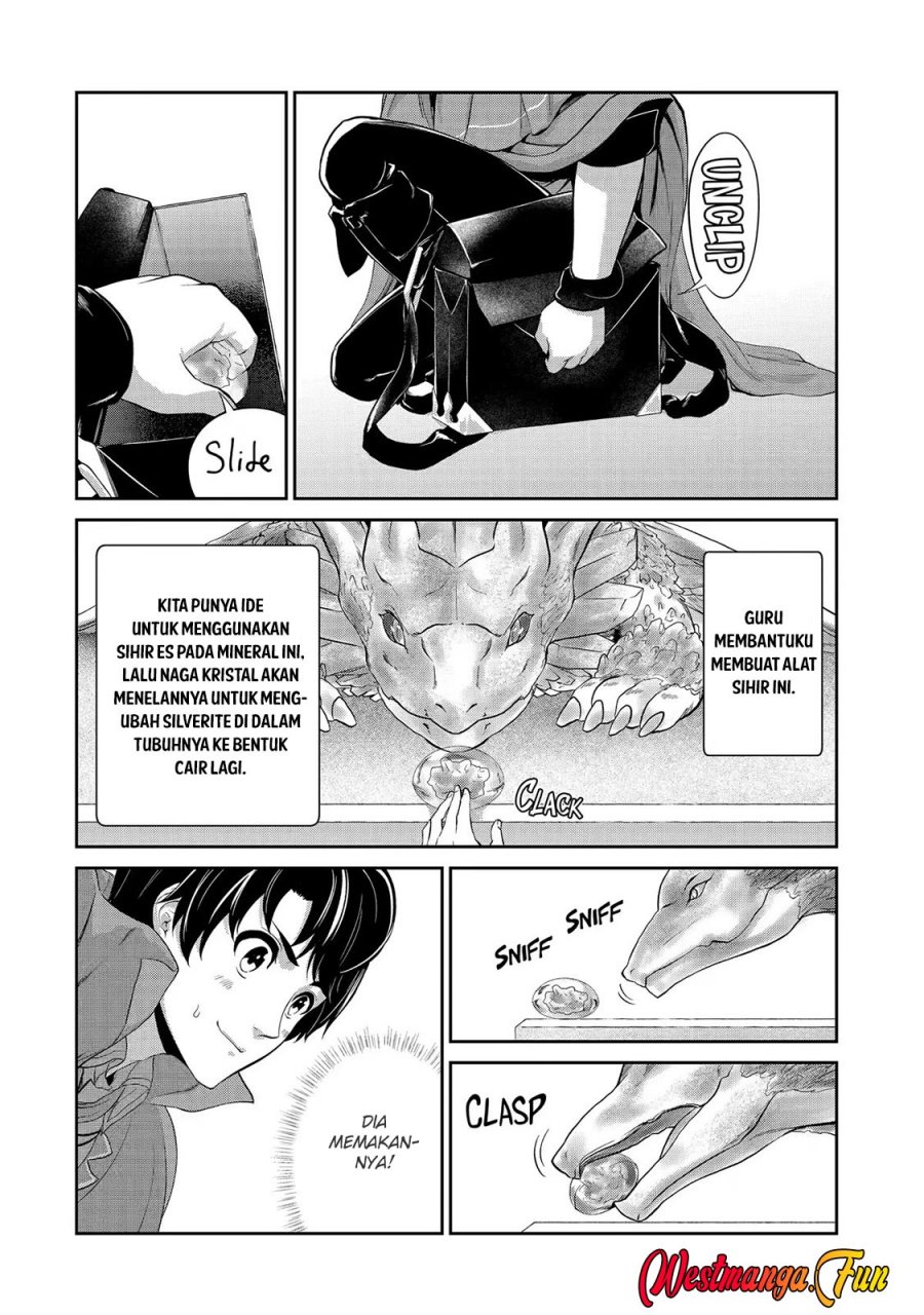 Renkinjutsu-shidesu. Jichou Wa Gomibako Ni Sutete